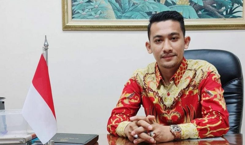 Ketua Umum SEMMI Aceh Husnul Jamil