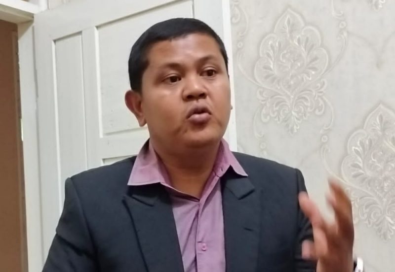 Ketua YARA Perwakilan Aceh Singkil, Kaya Alim 