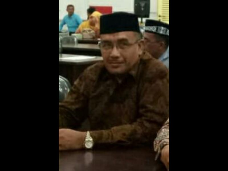 Wakil Ketua Majelis Adat Aceh, Syeh Marhaban. Foto Doc: Ist.