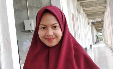 Mita Olvianita, Kabid Immawati PC IMM Abdya