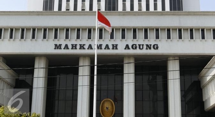 Gedung Mahkamah Agung (Liputan6.com/Yoppy Renato)