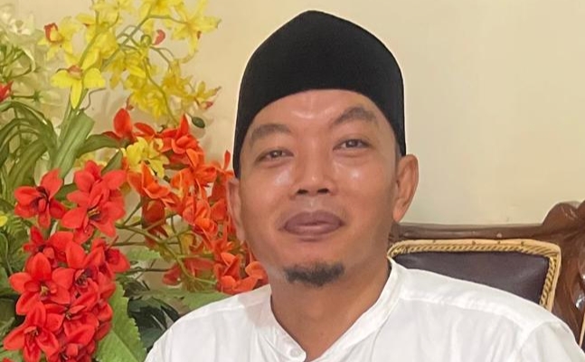 Ketua JASA Abdya, Ibrahim Bin Abdul Jalil 