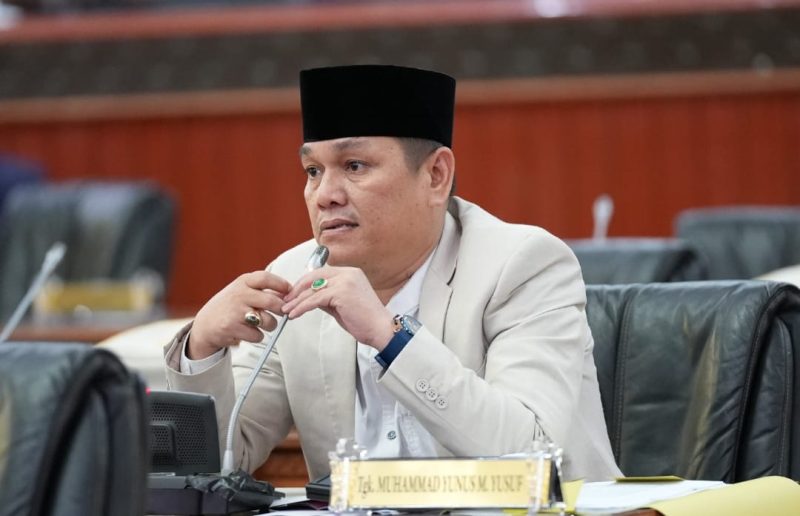 DPRA Apresiasi SE Gubernur untuk Penegakan Syariat Islam. Foto: media analisis indonesia