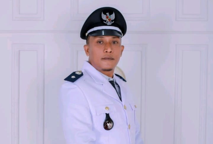 Keuchik Gampong Keude Siblah, Teuku Rinaldy 