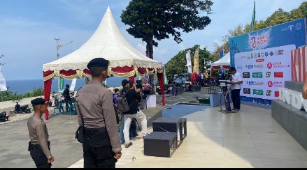 Sukses Amankan Sabang Marine Festival 2024, Kapolres: Berkat Kerja Sama yang Solid Semua Pihak