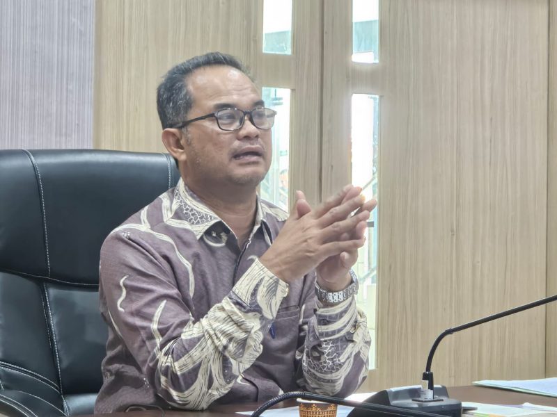 Kepala Dinas Syariat Islam Aceh, Zahrol Fajri