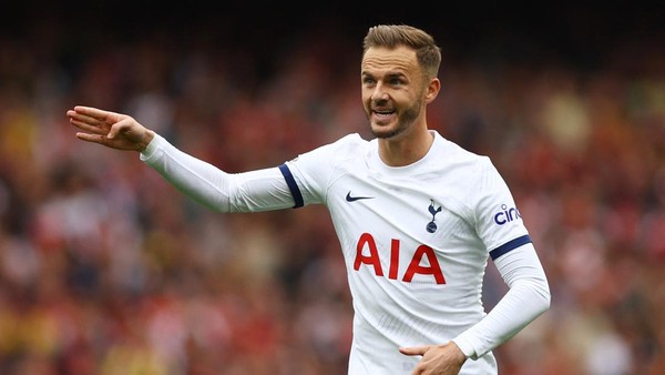 Tottenham Hotspur ingin mengalahkan Manchester City demi tiket ke Liga Champions musim depan. (Foto: Action Images via Reuters/MATTHEW CHILDS)