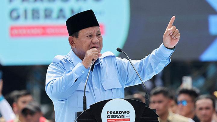 Presiden terpilih Prabowo Subianto (Foto: Dok. pribadi)