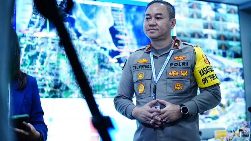 Brigjen Pol Trunoyudo Wisnu Andiko. Foto: dok. Humas Polri. 