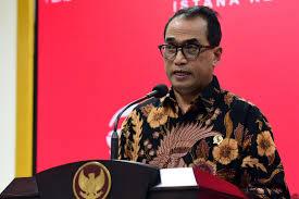 Menteri Perhubungan, Budi Karya Sumadi (Foto: noa.co.id/FA)