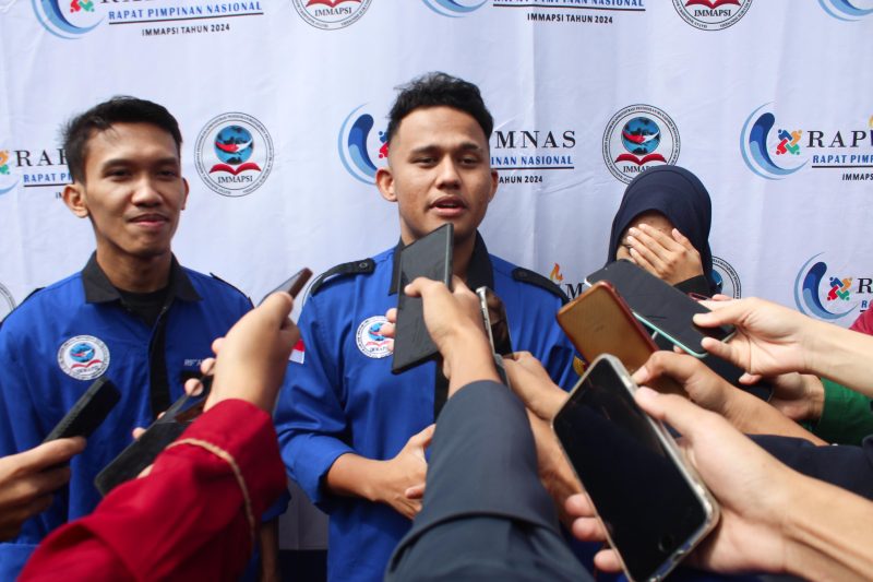 Ketua Panitia Pelaksana Kegiatan RAPIMNAS IMMAPSI tahun 2024. Foto: Istimewa/NOA.co.id