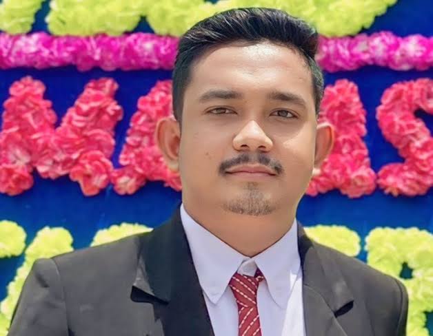 Boby Rizky Furqani, selaku ketua sekaligus inisiator SPMA. (Foto. Teukunizar/NOA.co.id)