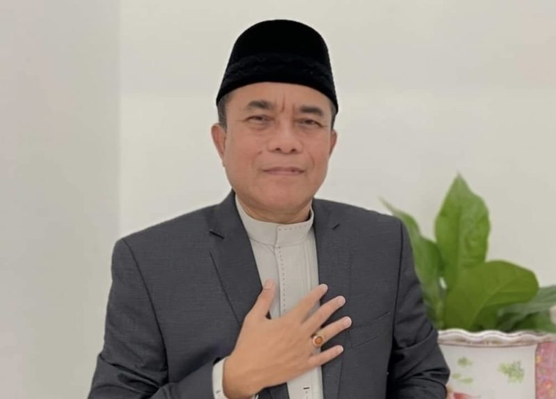 Dr, H, Said Mulyadi SE. M.Si. Foto: Dok Pribadi