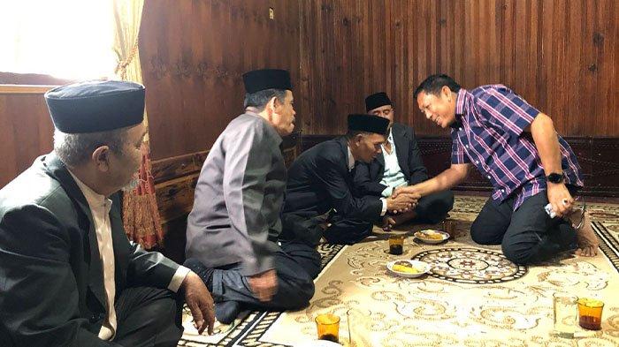 Pertemuan Alhudri dengan MPU Aceh Tengah. Foto: Net