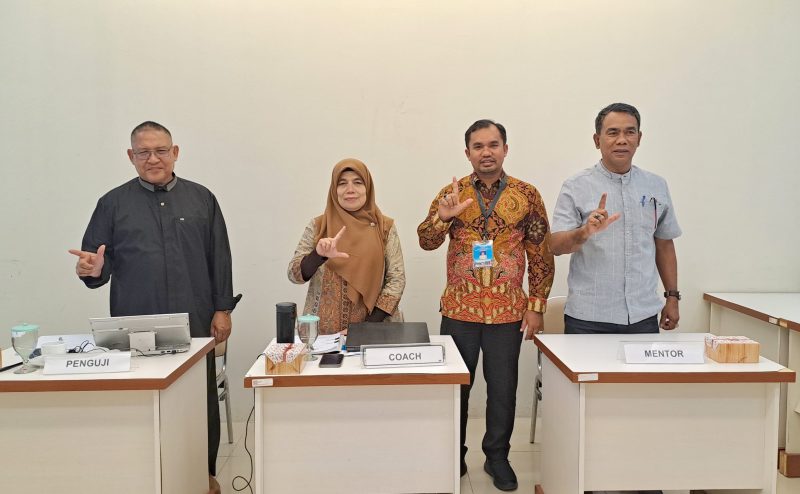 Pj Bupati Pidie Hadir Diseminar Rancangan Proyek. Foto: Amir Sagita/NOA.co.id