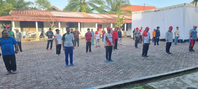 Pemkab Aceh Barat Gelar Kegiatan Aneka Lomba Jelang HUT RI. Foto: Diskominsa Aceh Barat