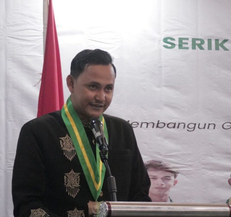 Ketua Umum PW SEMMI Aceh, Teuku Wariza Arismunandar. (Foto : Dok.Pribadi)