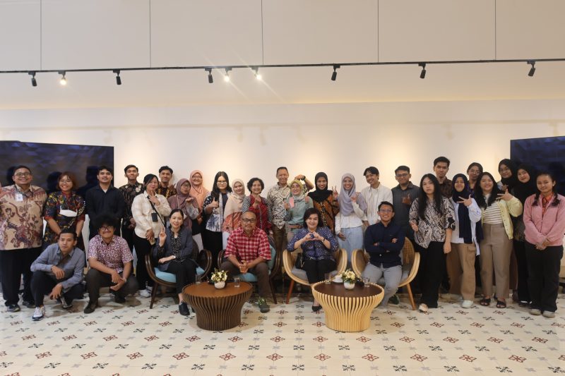 Diskusi Tematik: “Potret HAM Melalui Lensa Fotografi” di ANTARA Heritage Center, Jakarta, Kamis (19/9/2024). (Foto : Komnas HAM).