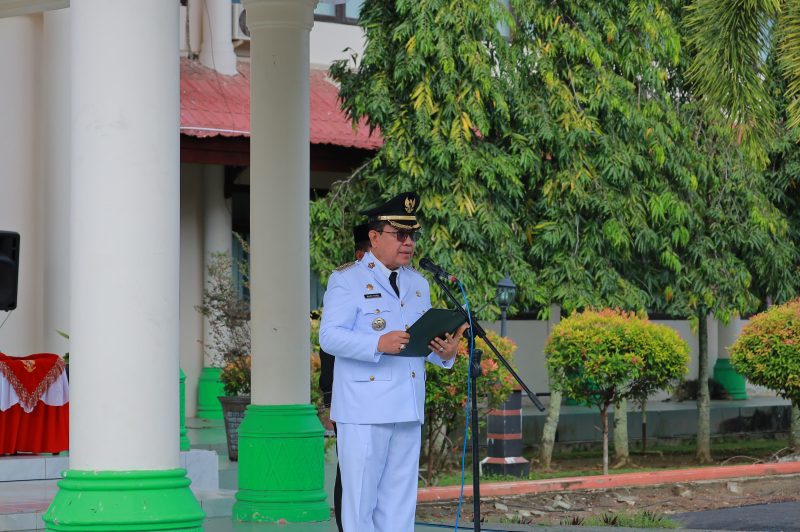 Pemkab Aceh Barat Peringati Hari Kesaktian Pancasila, 