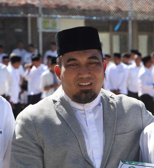 Pj Bupati/ Ketua DMI Aceh Besar, Muhammad Iswanto SSTP MM. Foto: dok. MC Aceh Besar