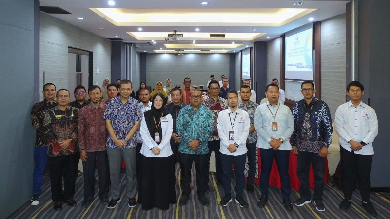 Ombudsman Ingatkan Optimalisasi Tata Kelola SP4N-Lapor. Foto: dok. Ombudsman Aceh