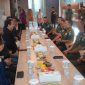 BSI Aceh dan Pangdam Gelar Sarapan Bersama: Sinergi Membangun Aceh. Foto: Humas BSI Aceh