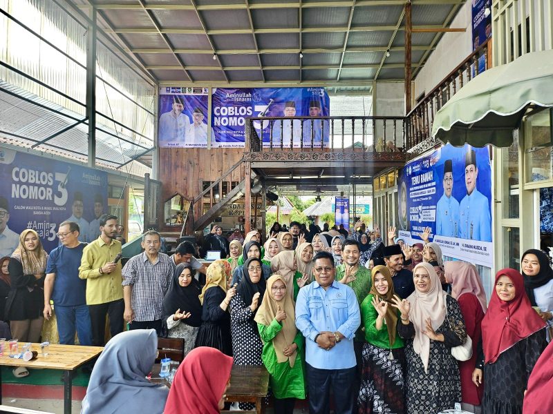 Perempuan PKB dan ORWARI Dukung AMIN di Pilkada 2024. Foto: ist