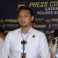 Kasatreskrim Polres Aceh Timur: Penembakan Rumah Anggota Polri Tidak Terkait Pilkada.Dok :Ist.