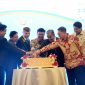 Menko Polkam Budi Gunawan (Tengah) saat menjadi Tamu Kehormatan di Acara National Day Federasi Rusia di Hotel Mulia Senayan, Jakarta, Senin (4/11/2024). (Foto : Humas Kemenko Polkam).