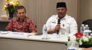 Pj Gubernur Aceh Paparkan Kebijakan dan Strategi Keterbukaan Informasi Publik