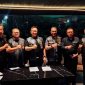 Jajaran pimpinan pengurus Harley Davidson Owner Grup (HOG) Indomobil Jakarta Chapter merayakan Hari Ulang Tahun ke-1 di Restoran Midaz Senayan Golf, Tanah Abang, Jakarta Pusat, Sabtu (23/11/2024). Foto: ist.