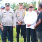 Pj Bupati Aceh Barat, Azwardi, Pantau TPS Usai Nyoblos di TPS 003 Gampong Drien Rampak. Foto: dok. Diskominsa Aceh Barat