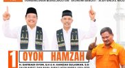 Makdan : Oyon-Hamzah menang, Mari Bersinergi membangun Aceh Singkil