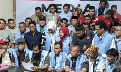 MDC Aceh Tetap Jalankan Arahan Ketua Tim Pemenangan Pusat