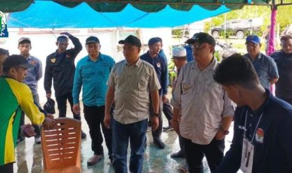 Pemilihan Kepala Daerah Simeulue Berjalan Damai, Pj Sekda: Mari Jalin Silaturahmi Setelah Pesta Demokrasi