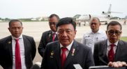 Ke Timor Leste, Menko Polkam Perkuat Hubungan dan Persahabatan Antar Negara