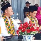 Ahmadlyah SH dan Irwan Suharmi: Pasangan yang Diidolakan Masyarakat Simeulue. Foto: dok. Argamsyah/Noa.co.if
