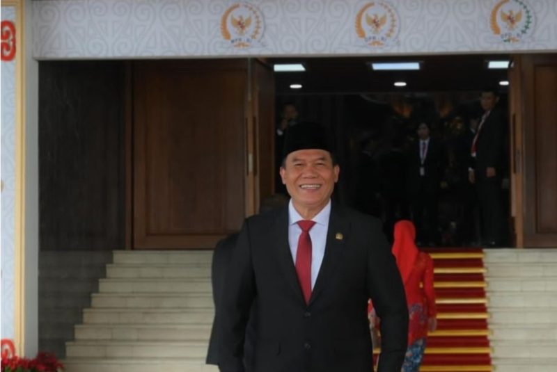 Politisi Partai Gerindra Bambang Haryo Soekartono. Foto: ig@bambangharyos.