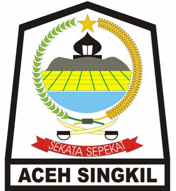 Logo Kabupaten Aceh Singkil. (Foto : Dok.Istimewa).