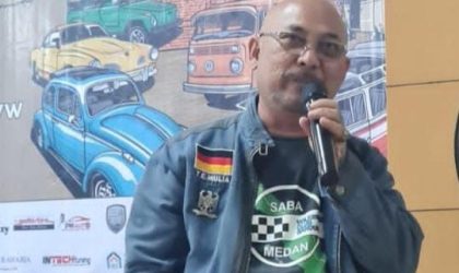 JUMPA VOLKSWAGEN SUMATERA Ke-7 Sukses Digelar di Jambi, Edi Mulia Terpilih sebagai Ketua VW Regional Sumatera