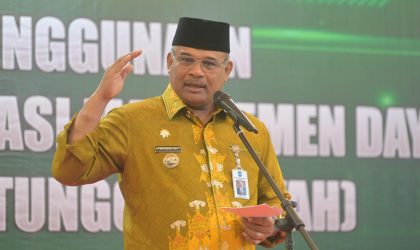 Keberhasilan Pemerintah Aceh di Bawah Kepemimpinan Pj Gubernur Safrizal