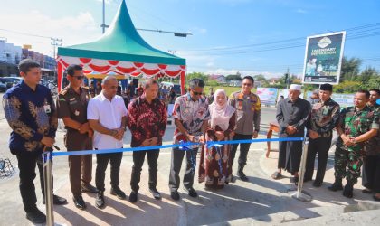 Tugu Aneuk Mulieng Filosofi Unik Pidie